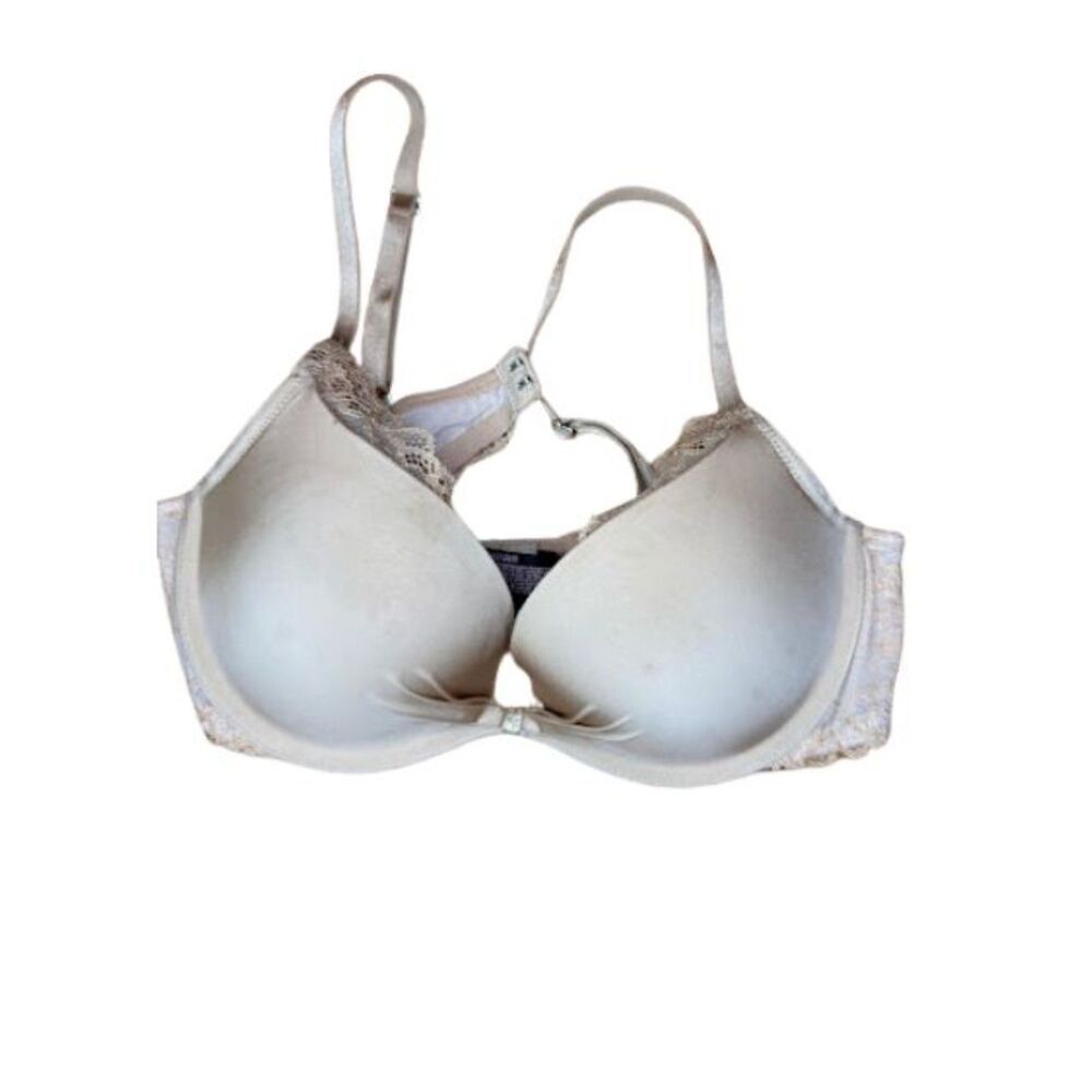 Victoria's secret push up bra 34b demi cup sexy vs